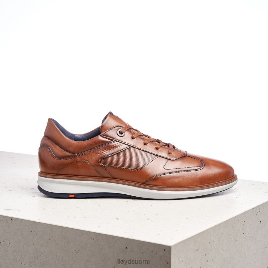 kenkiä LLOYD matot ruskea miehet 2N8DX261