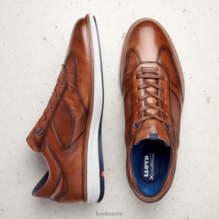 kenkiä LLOYD matot ruskea miehet 2N8DX261