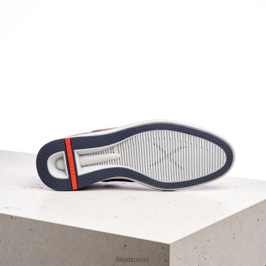 kenkiä LLOYD matot ruskea miehet 2N8DX261