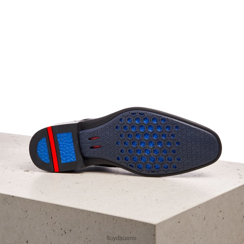 kenkiä LLOYD molto musta miehet 2N8DX202