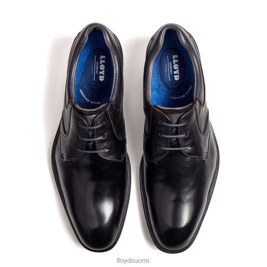 kenkiä LLOYD monty musta miehet 2N8DX81