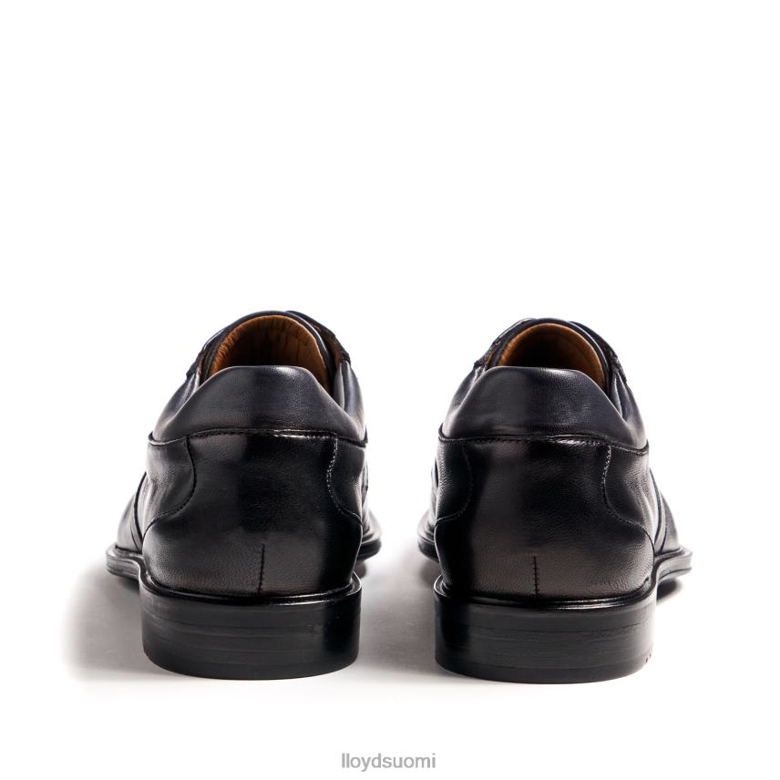 kenkiä LLOYD monty musta miehet 2N8DX81