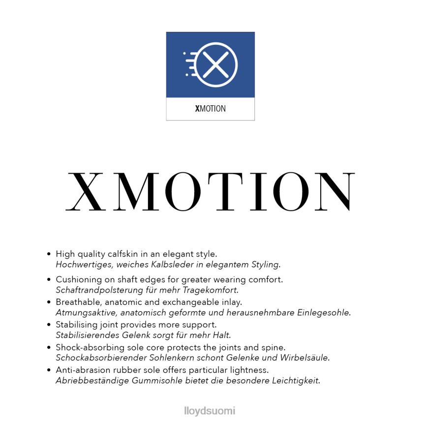 kenkiä LLOYD monty ruskea miehet 2N8DX134