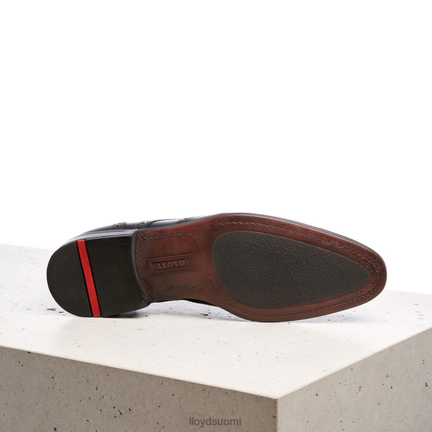 kenkiä LLOYD morton musta miehet 2N8DX186