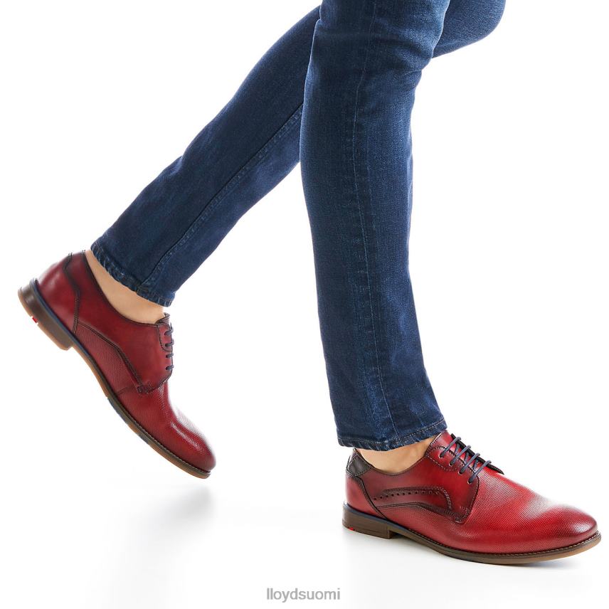 kenkiä LLOYD namir punainen miehet 2N8DX208