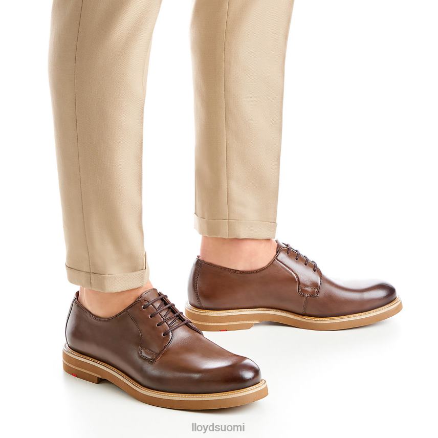 kenkiä LLOYD okal ruskea miehet 2N8DX77