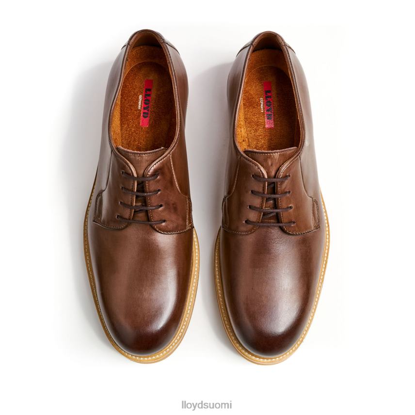 kenkiä LLOYD okal ruskea miehet 2N8DX77