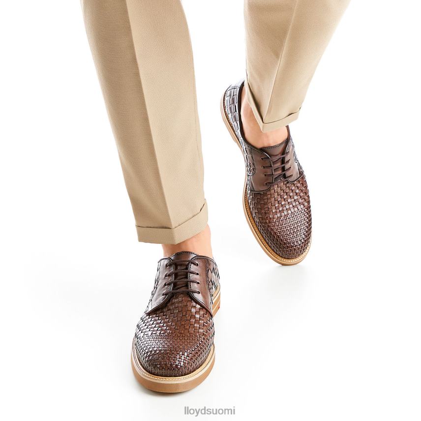 kenkiä LLOYD olos ruskea miehet 2N8DX173