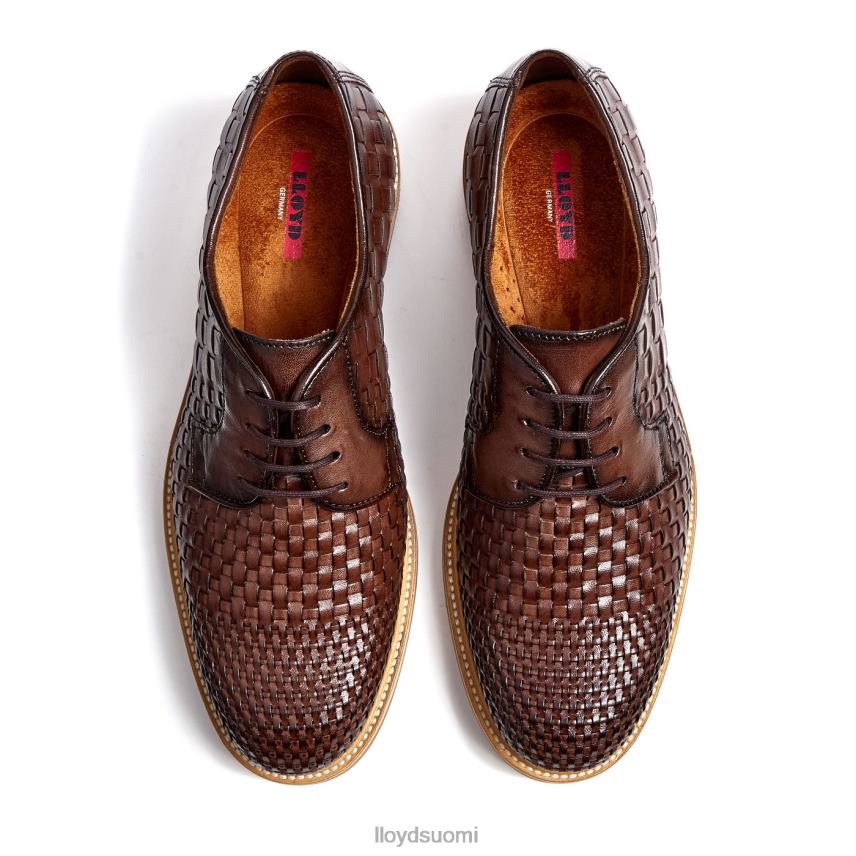 kenkiä LLOYD olos ruskea miehet 2N8DX173