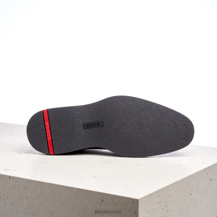 kenkiä LLOYD olton musta miehet 2N8DX245