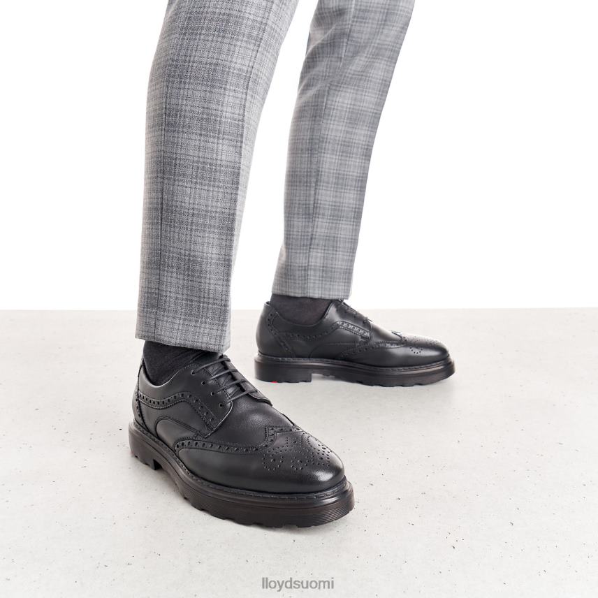 kenkiä LLOYD orne musta miehet 2N8DX121