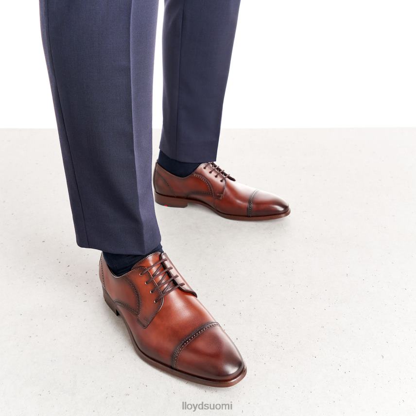 kenkiä LLOYD päärynä ruskea miehet 2N8DX177