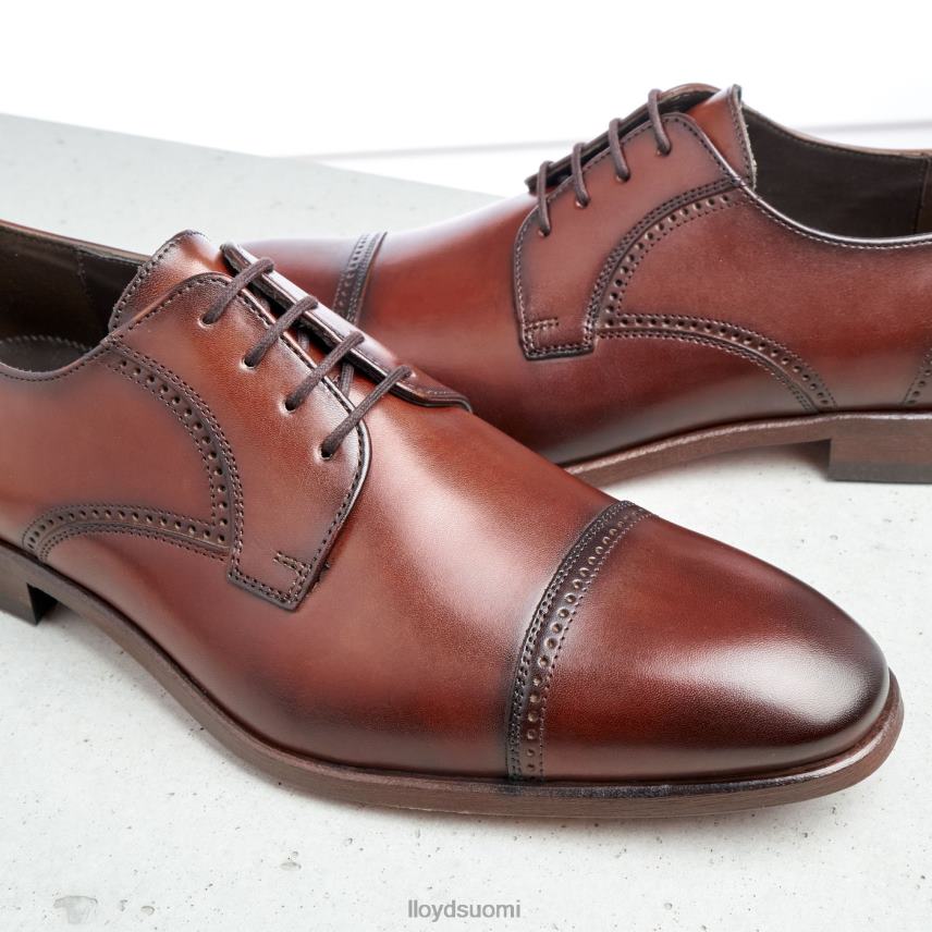 kenkiä LLOYD päärynä ruskea miehet 2N8DX177