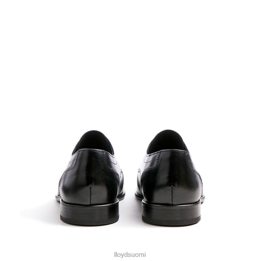 kenkiä LLOYD pados musta miehet 2N8DX16