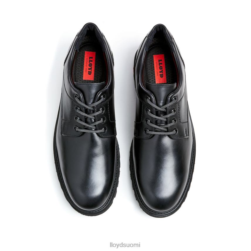 kenkiä LLOYD peippo musta miehet 2N8DX38