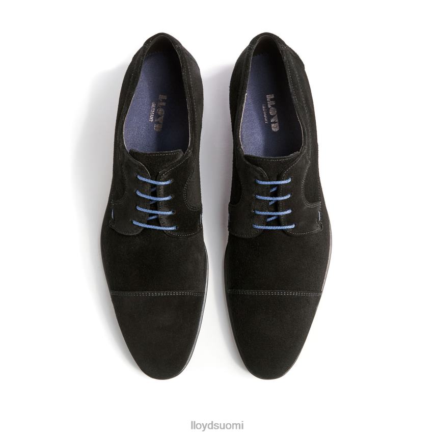 kenkiä LLOYD pisa musta miehet 2N8DX599