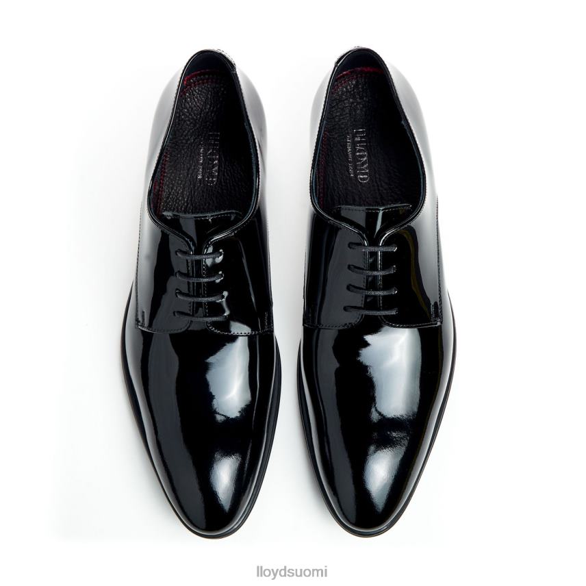 kenkiä LLOYD porta musta miehet 2N8DX62