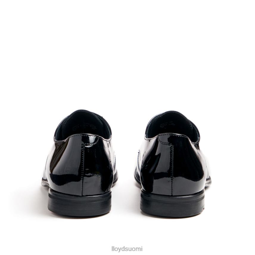 kenkiä LLOYD porta musta miehet 2N8DX62