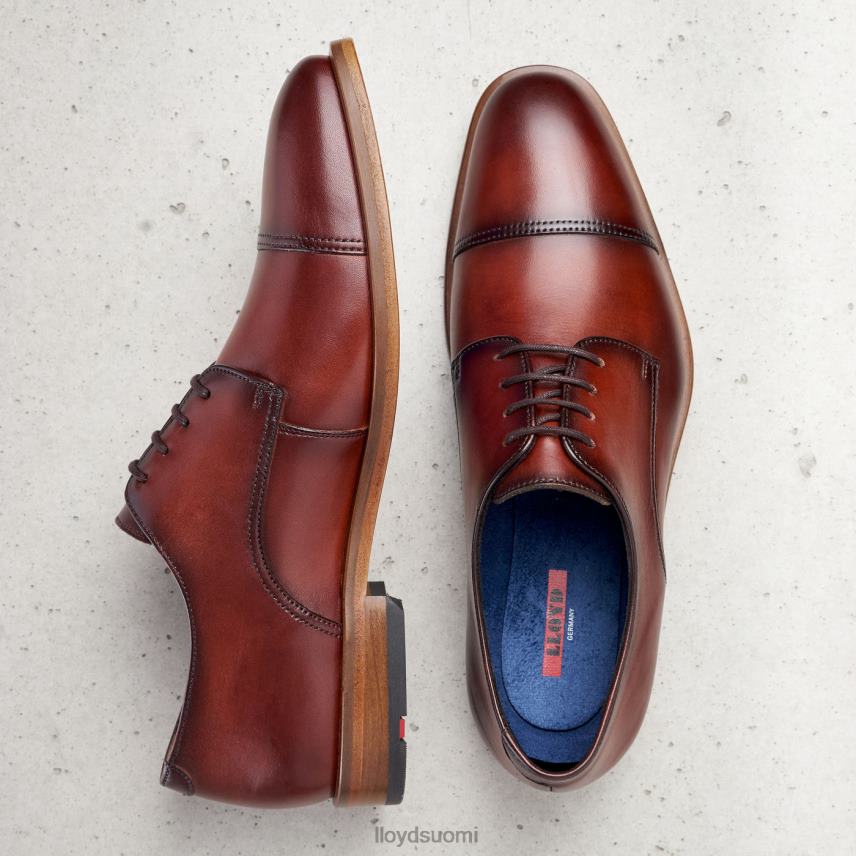 kenkiä LLOYD rodney ruskea miehet 2N8DX195