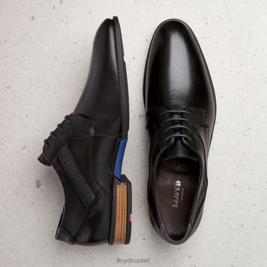 kenkiä LLOYD roy musta miehet 2N8DX182