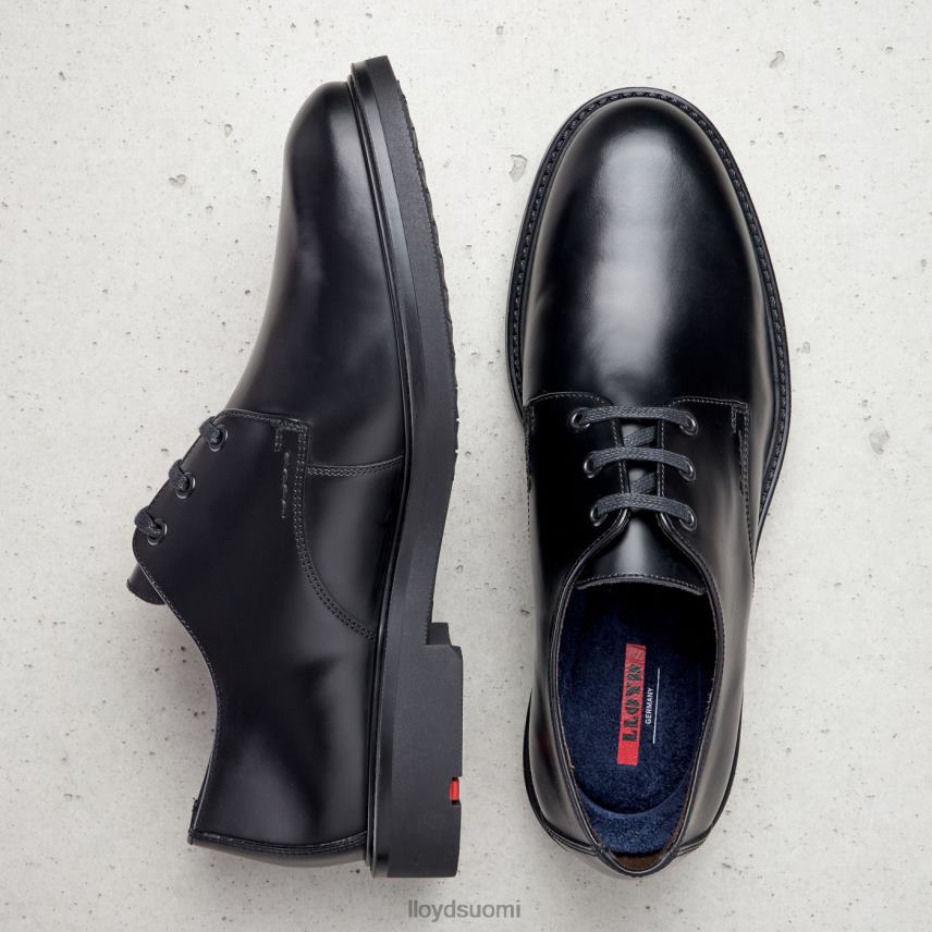 kenkiä LLOYD silvano musta miehet 2N8DX194