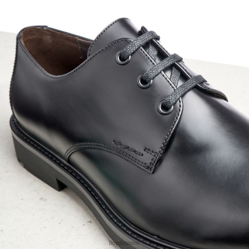 kenkiä LLOYD silvano musta miehet 2N8DX194