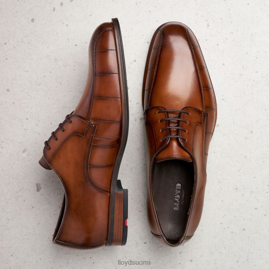 kenkiä LLOYD tervehdys ruskea miehet 2N8DX224