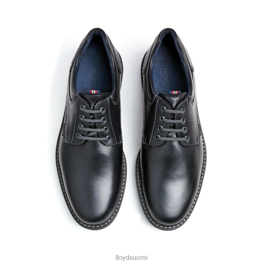 kenkiä LLOYD vanja musta miehet 2N8DX124