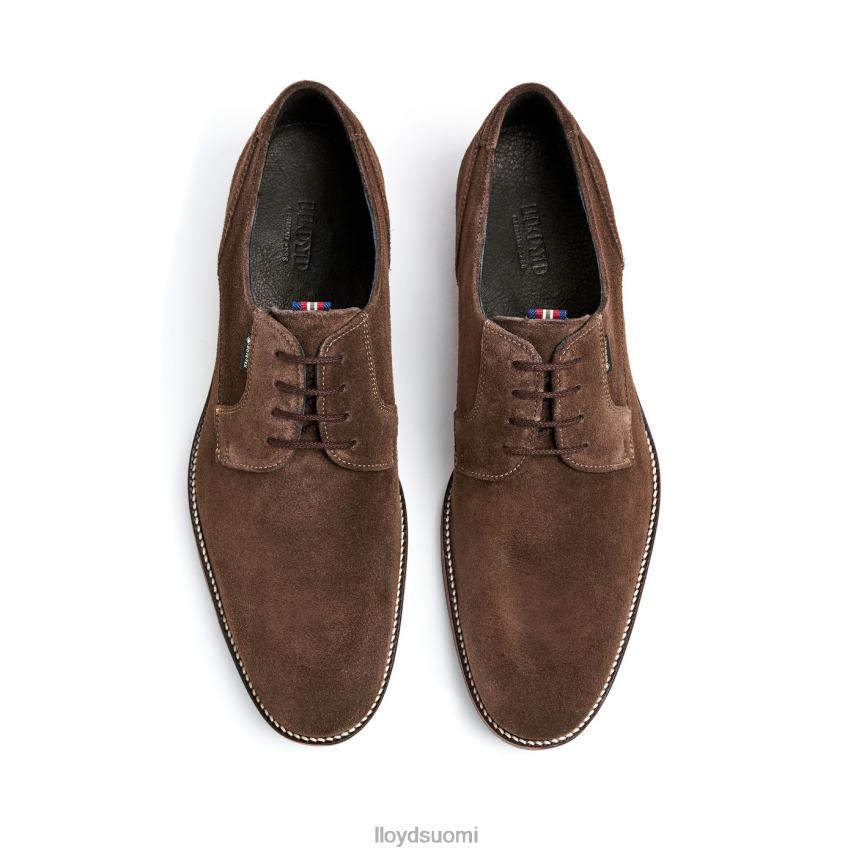 kenkiä LLOYD vickers ruskea miehet 2N8DX7