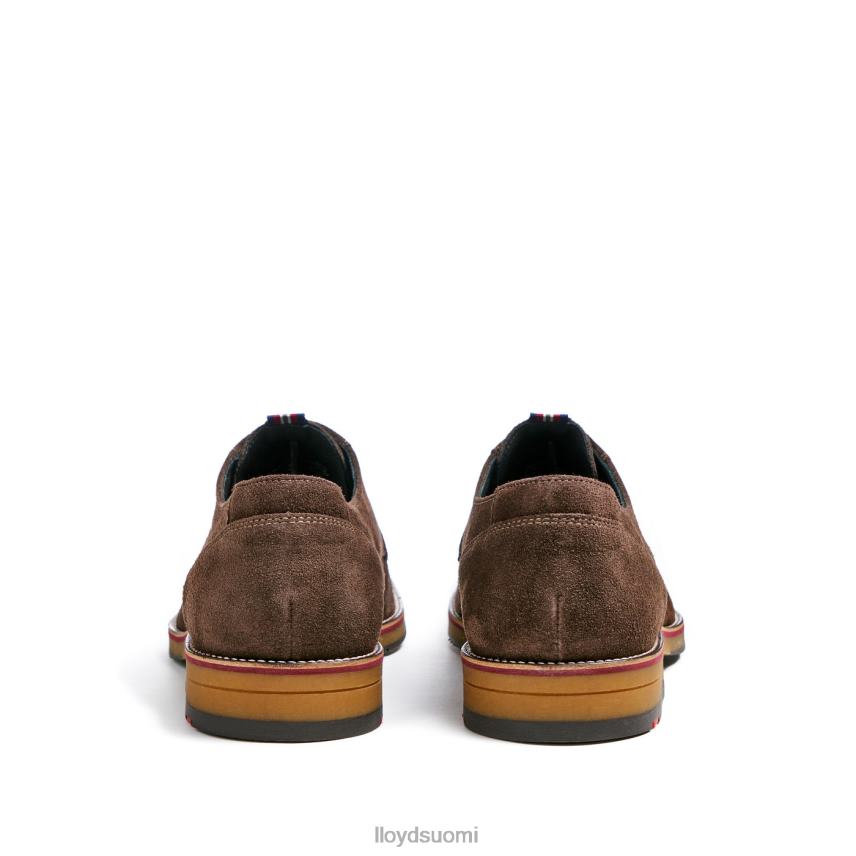 kenkiä LLOYD vickers ruskea miehet 2N8DX7