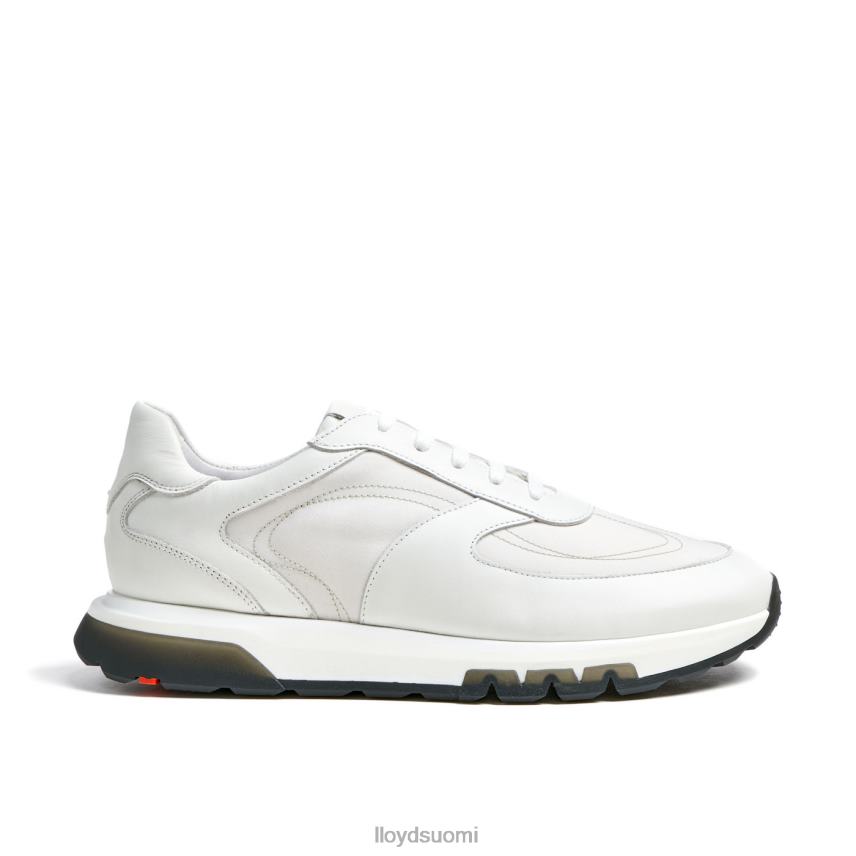 kenkiä LLOYD Albany valkoinen miehet 2N8DX422