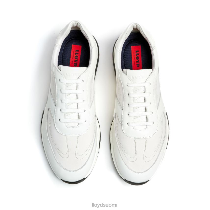 kenkiä LLOYD Albany valkoinen miehet 2N8DX422
