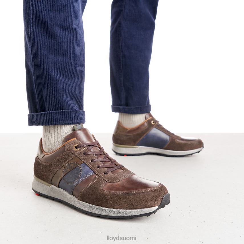kenkiä LLOYD Bellingham ruskea miehet 2N8DX377