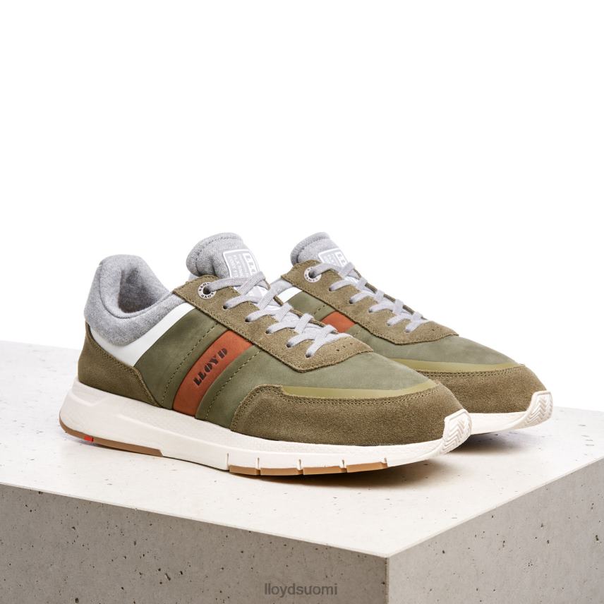 kenkiä LLOYD ENNIO vihreä miehet 2N8DX314