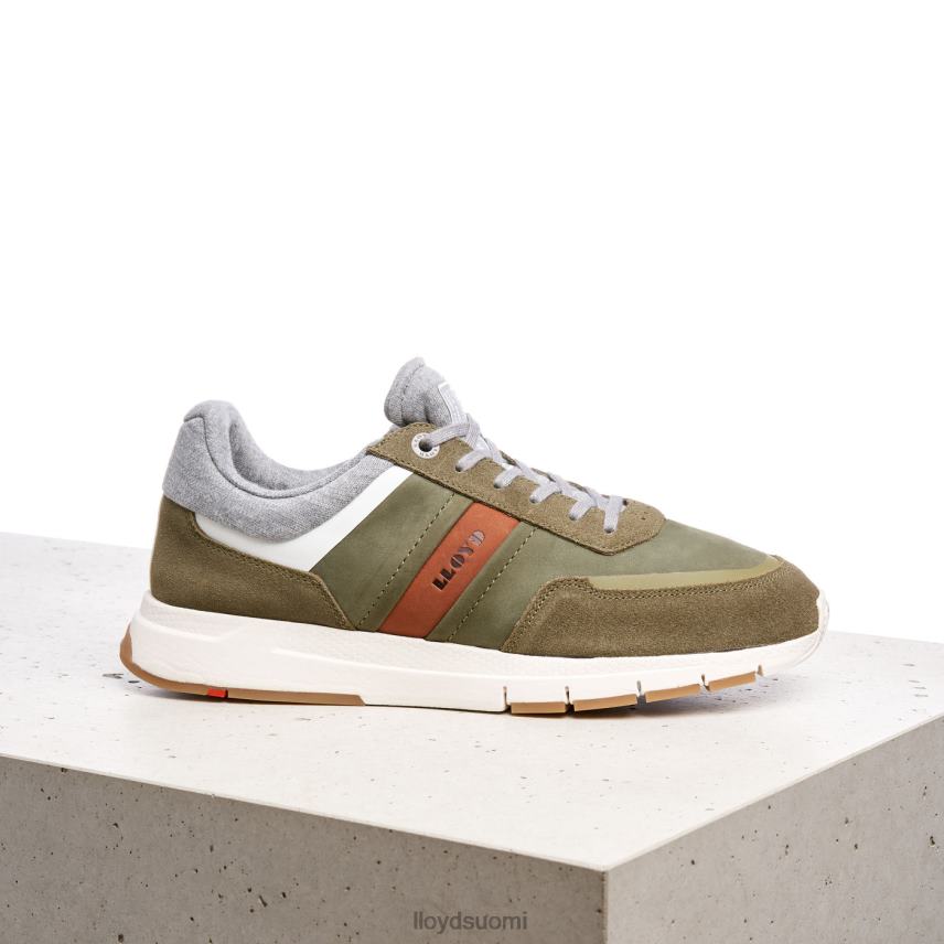 kenkiä LLOYD ENNIO vihreä miehet 2N8DX314