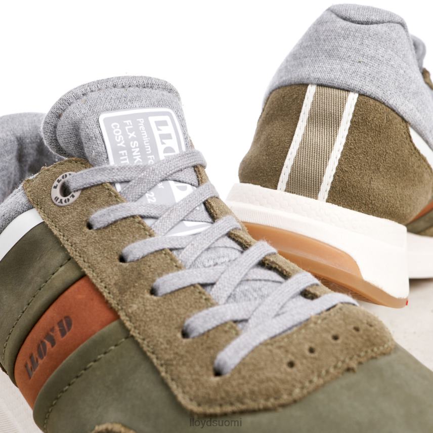 kenkiä LLOYD ENNIO vihreä miehet 2N8DX314