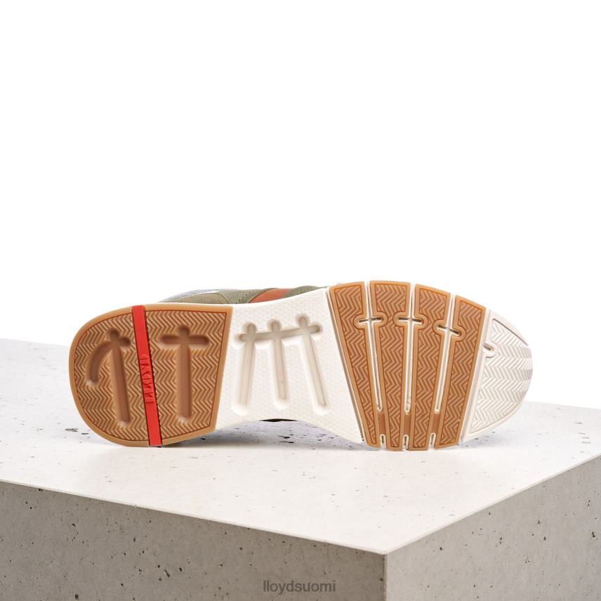 kenkiä LLOYD ENNIO vihreä miehet 2N8DX314