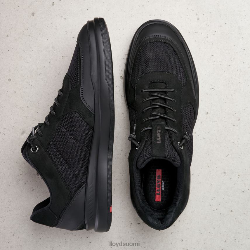 kenkiä LLOYD acuta musta miehet 2N8DX442