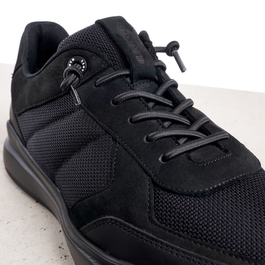 kenkiä LLOYD acuta musta miehet 2N8DX442