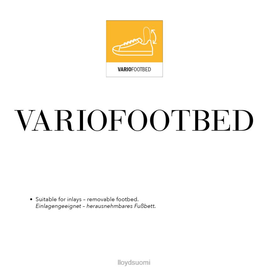 kenkiä LLOYD amaro harmaa miehet 2N8DX443