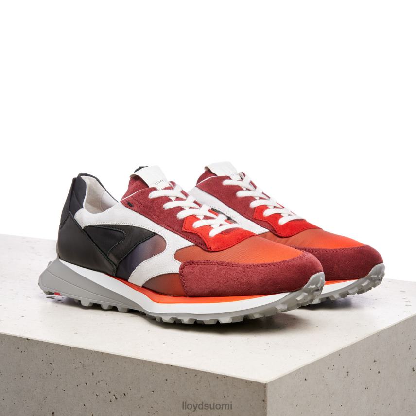 kenkiä LLOYD amaro punainen miehet 2N8DX345