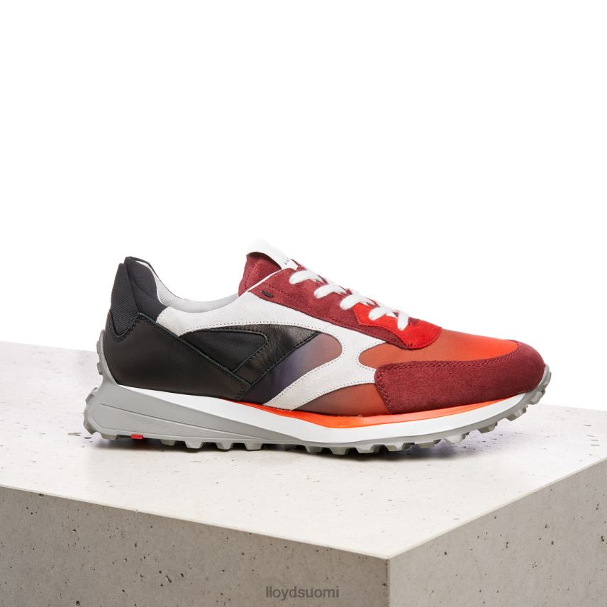 kenkiä LLOYD amaro punainen miehet 2N8DX345