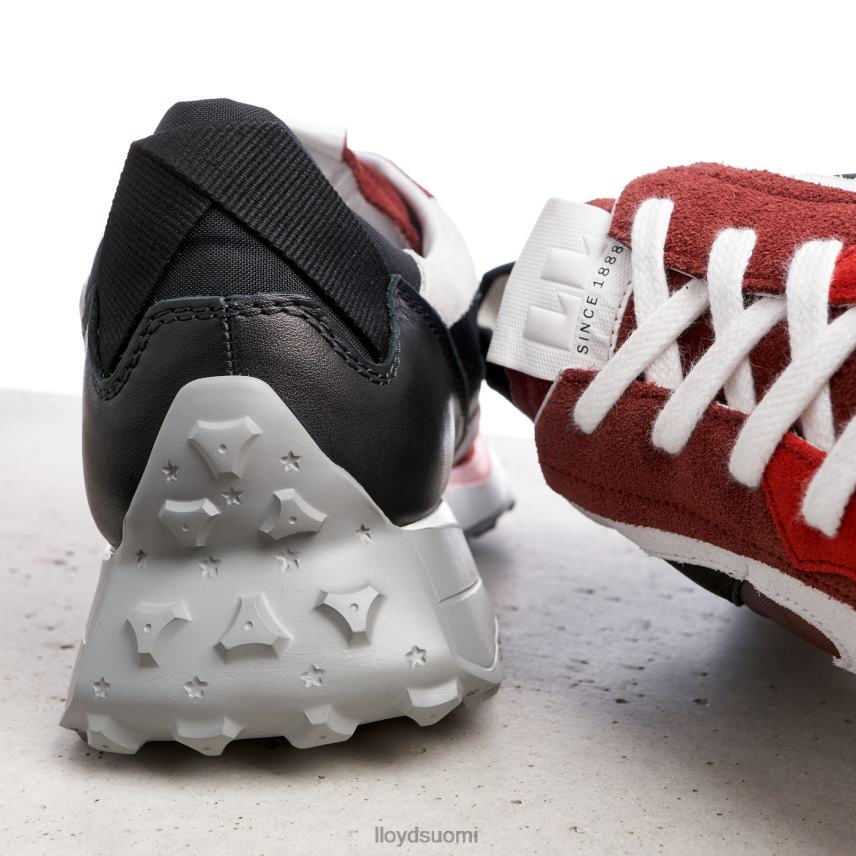 kenkiä LLOYD amaro punainen miehet 2N8DX345