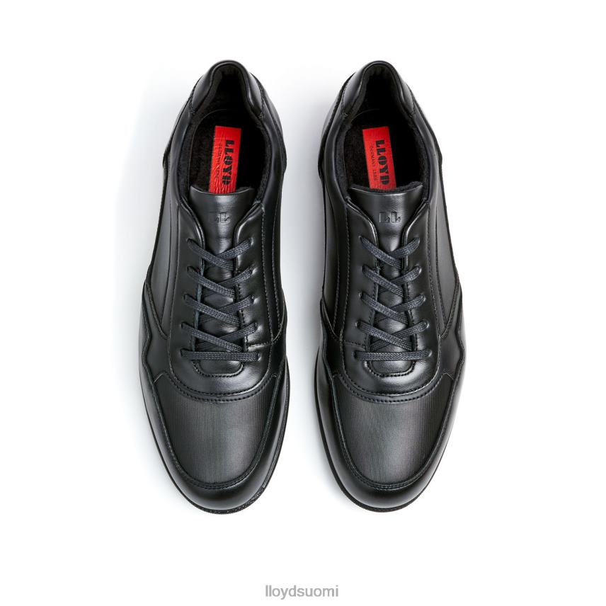 kenkiä LLOYD arlington musta miehet 2N8DX304