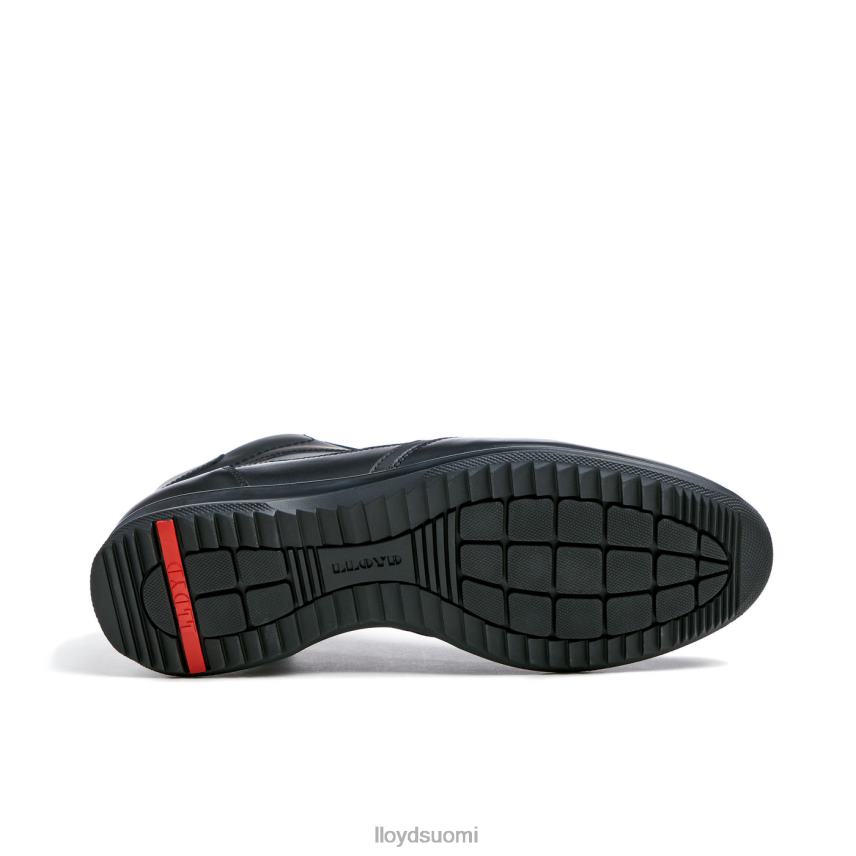 kenkiä LLOYD ascanio musta miehet 2N8DX305