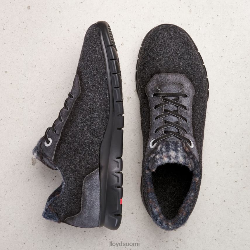 kenkiä LLOYD aurelio musta miehet 2N8DX366