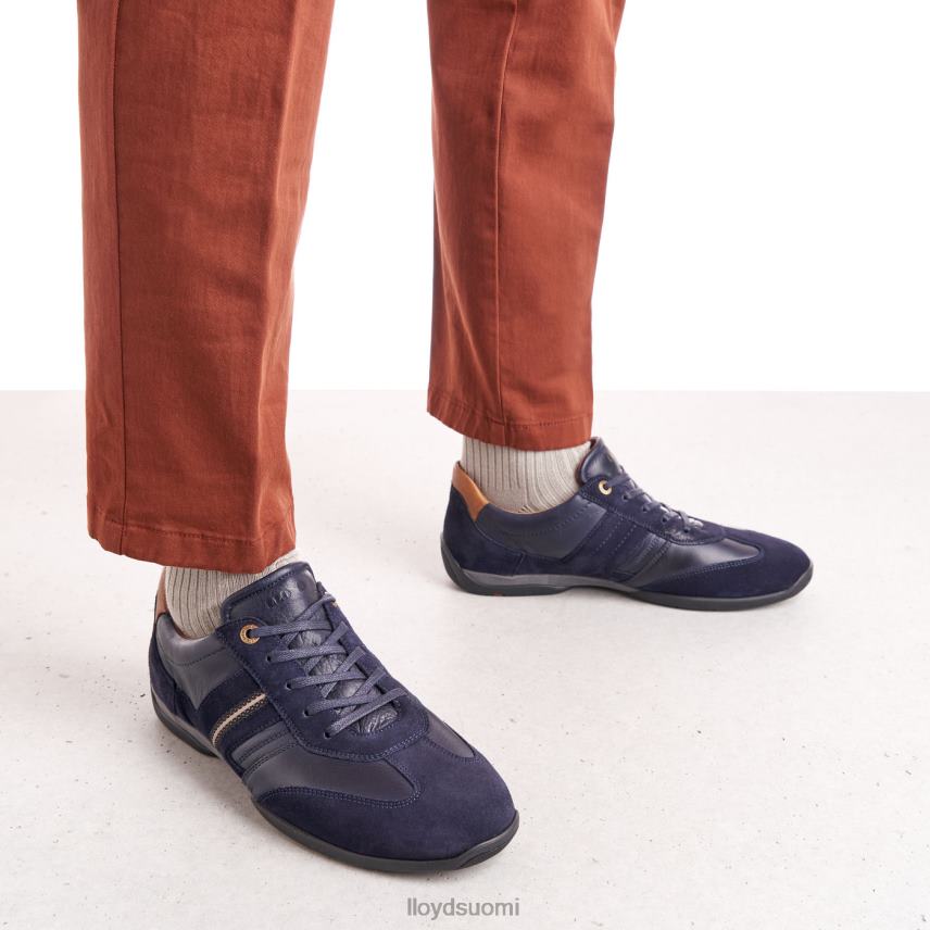 kenkiä LLOYD barbados sininen miehet 2N8DX410