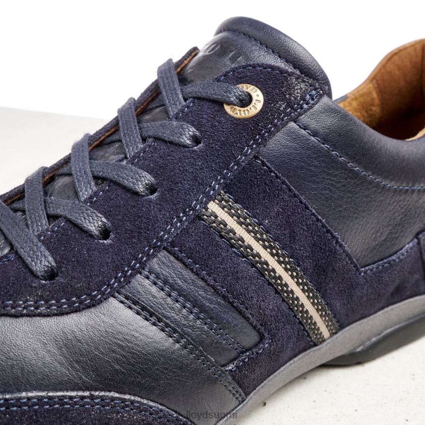 kenkiä LLOYD barbados sininen miehet 2N8DX410