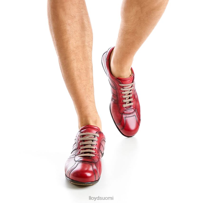 kenkiä LLOYD barea punainen miehet 2N8DX403