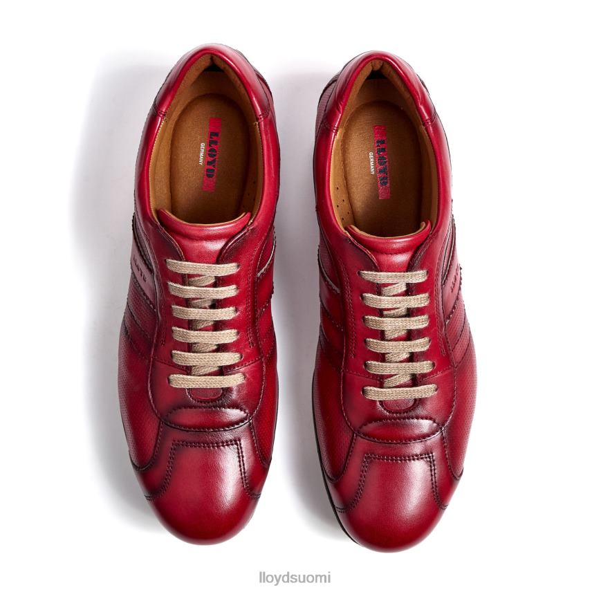 kenkiä LLOYD barea punainen miehet 2N8DX403
